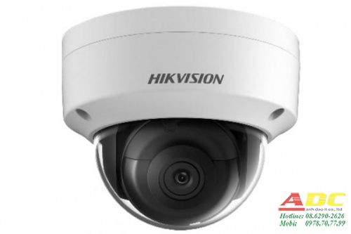 Camera IP Dome hồng ngoại 2.0 Megapixel HIKVISION DS-2CD2125FWD-IS